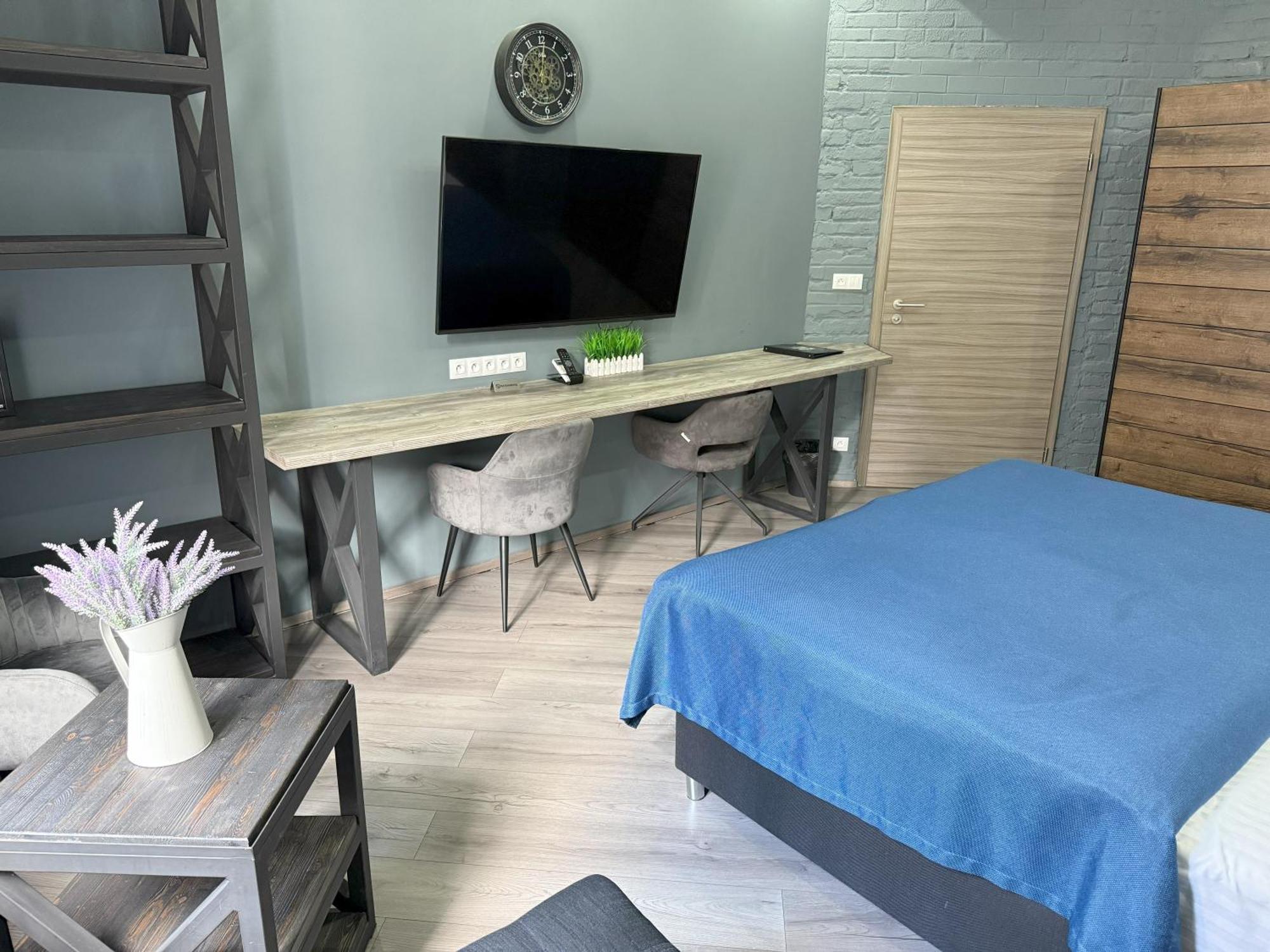 Residence Iron Cube Карловы Вары Экстерьер фото