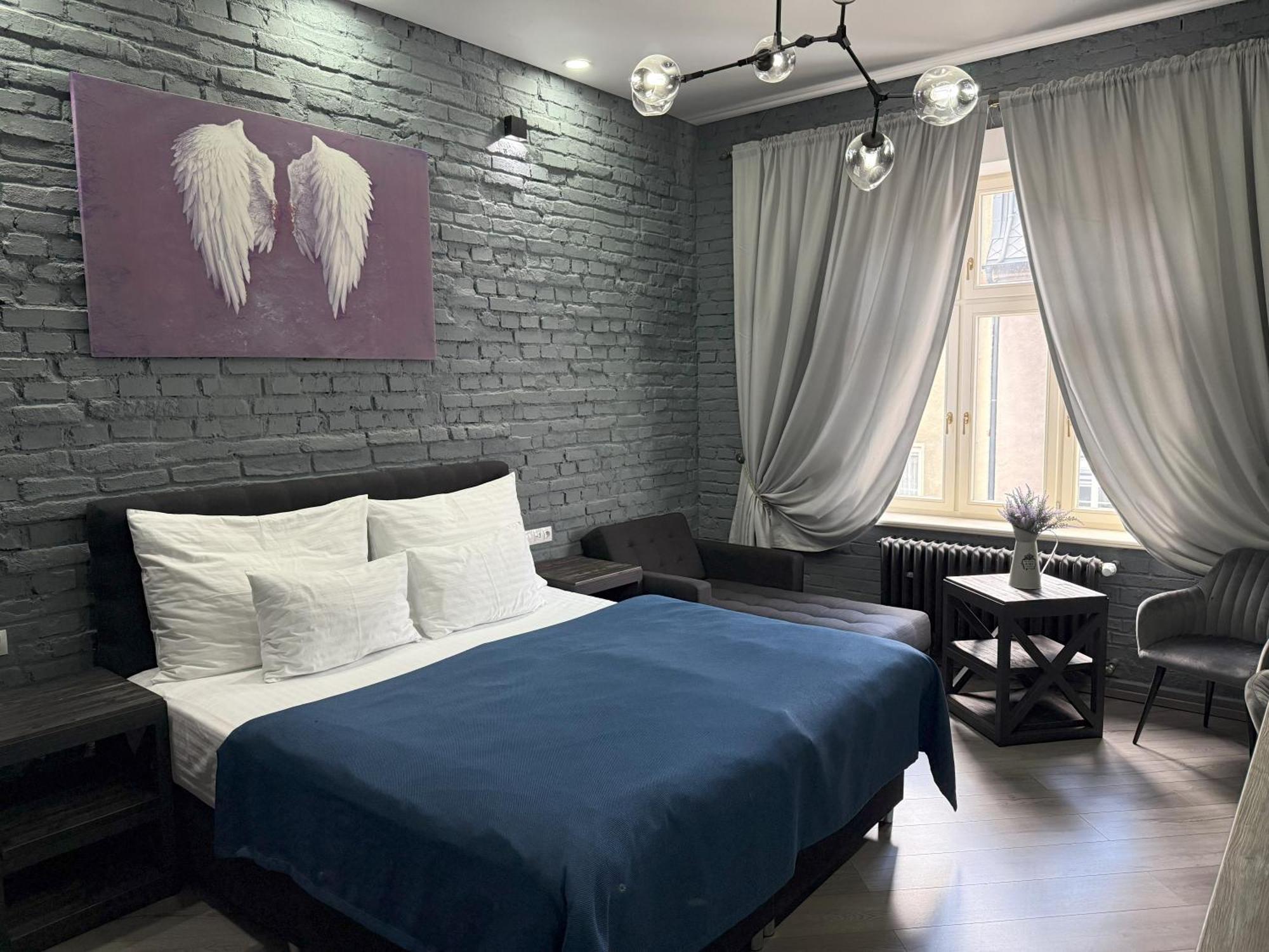 Residence Iron Cube Карловы Вары Экстерьер фото