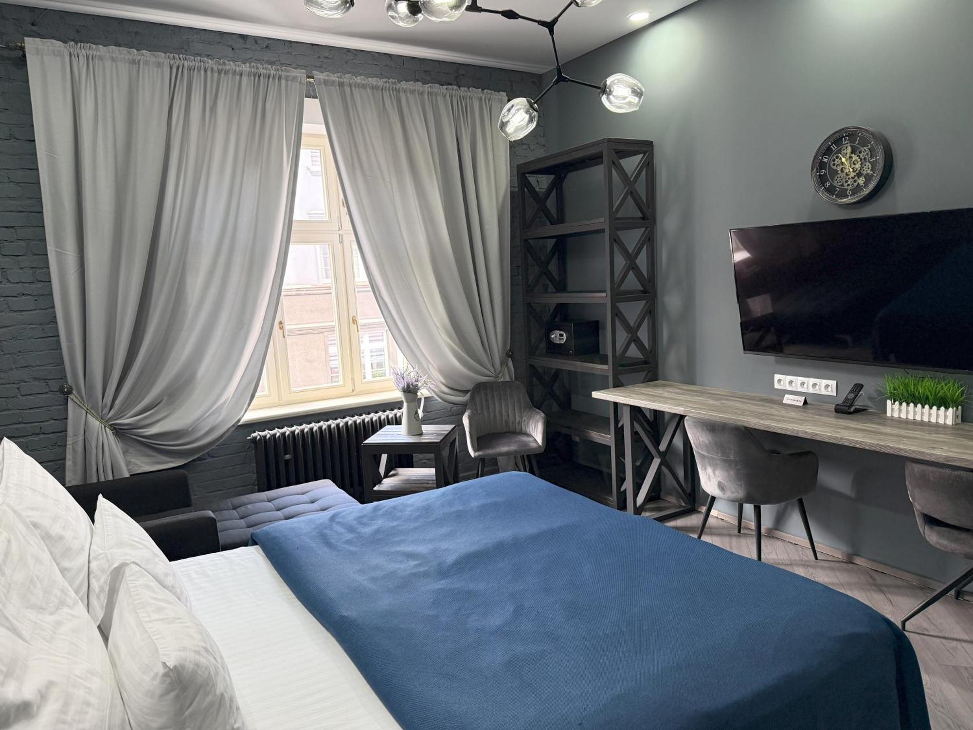 Residence Iron Cube Карловы Вары Экстерьер фото