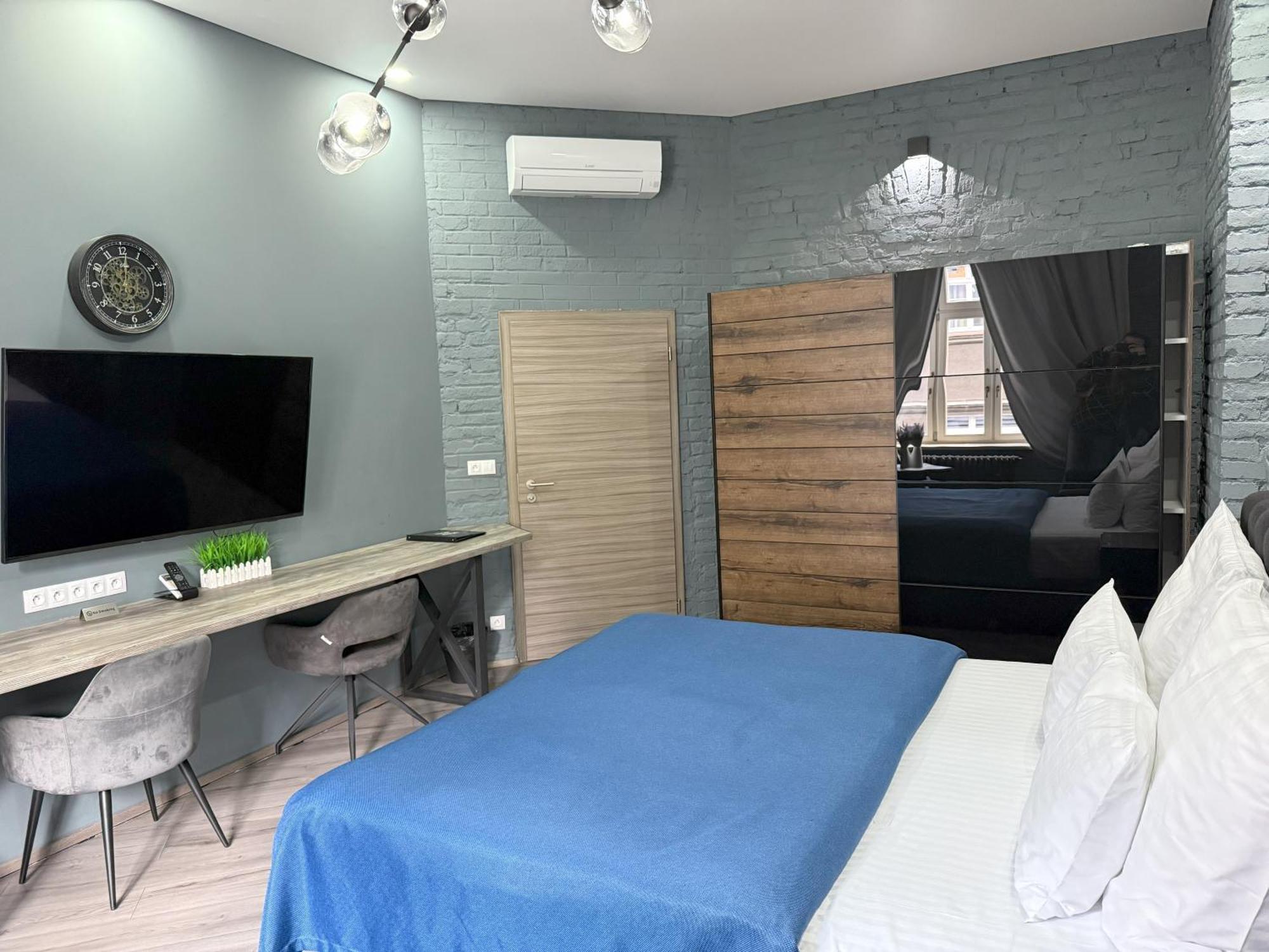 Residence Iron Cube Карловы Вары Экстерьер фото