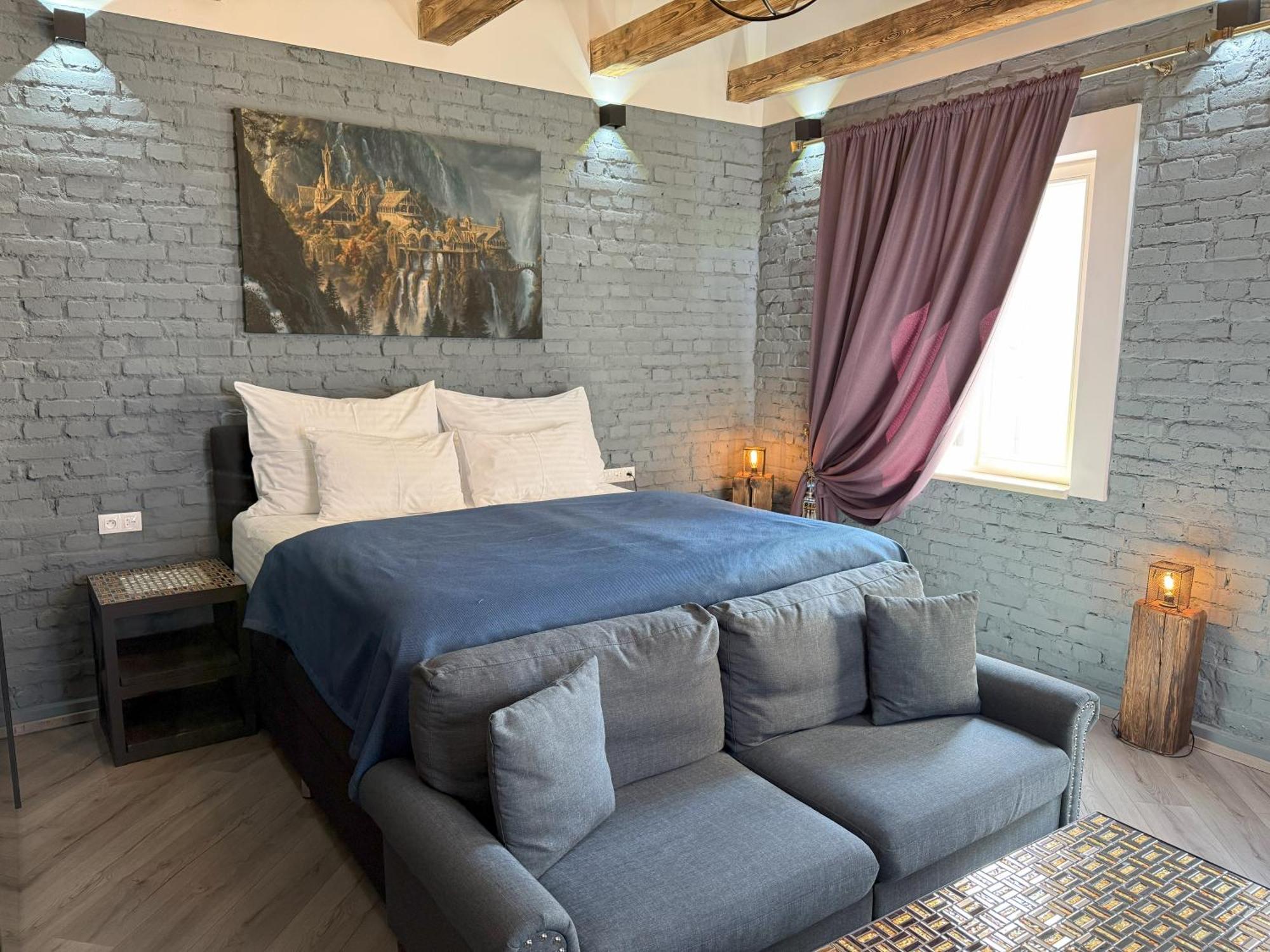 Residence Iron Cube Карловы Вары Экстерьер фото