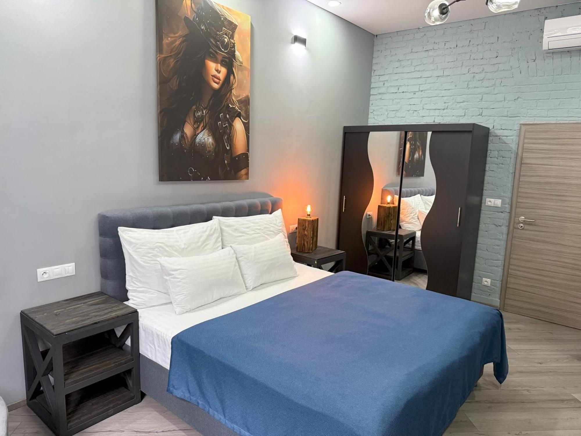 Residence Iron Cube Карловы Вары Экстерьер фото