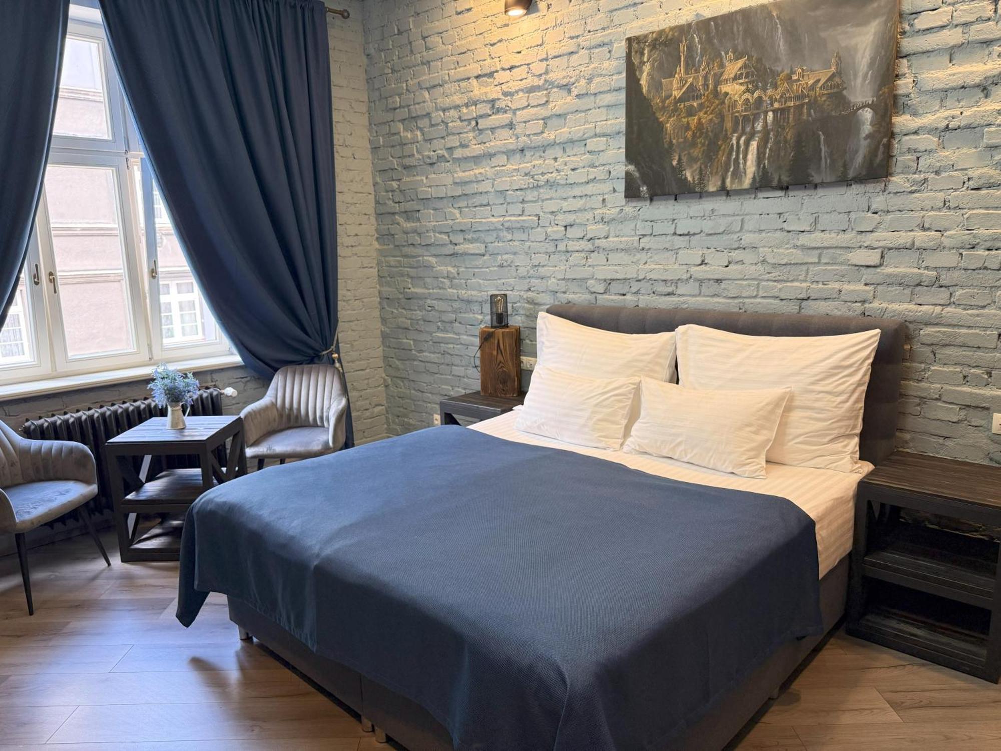 Residence Iron Cube Карловы Вары Экстерьер фото