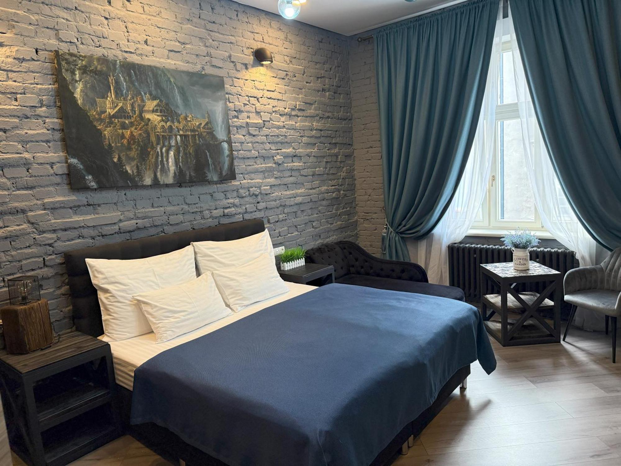 Residence Iron Cube Карловы Вары Экстерьер фото