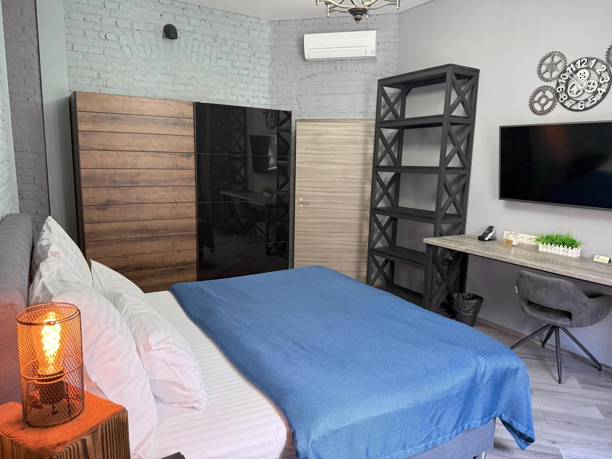 Residence Iron Cube Карловы Вары Экстерьер фото